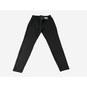 Designer Ruti Charcoal Monica Classic Leggings US Size 6 (Ruti Size 1) NWT